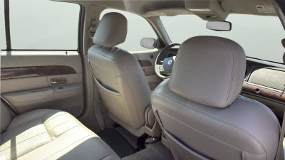2007 Mercury Grand Marquis LS
