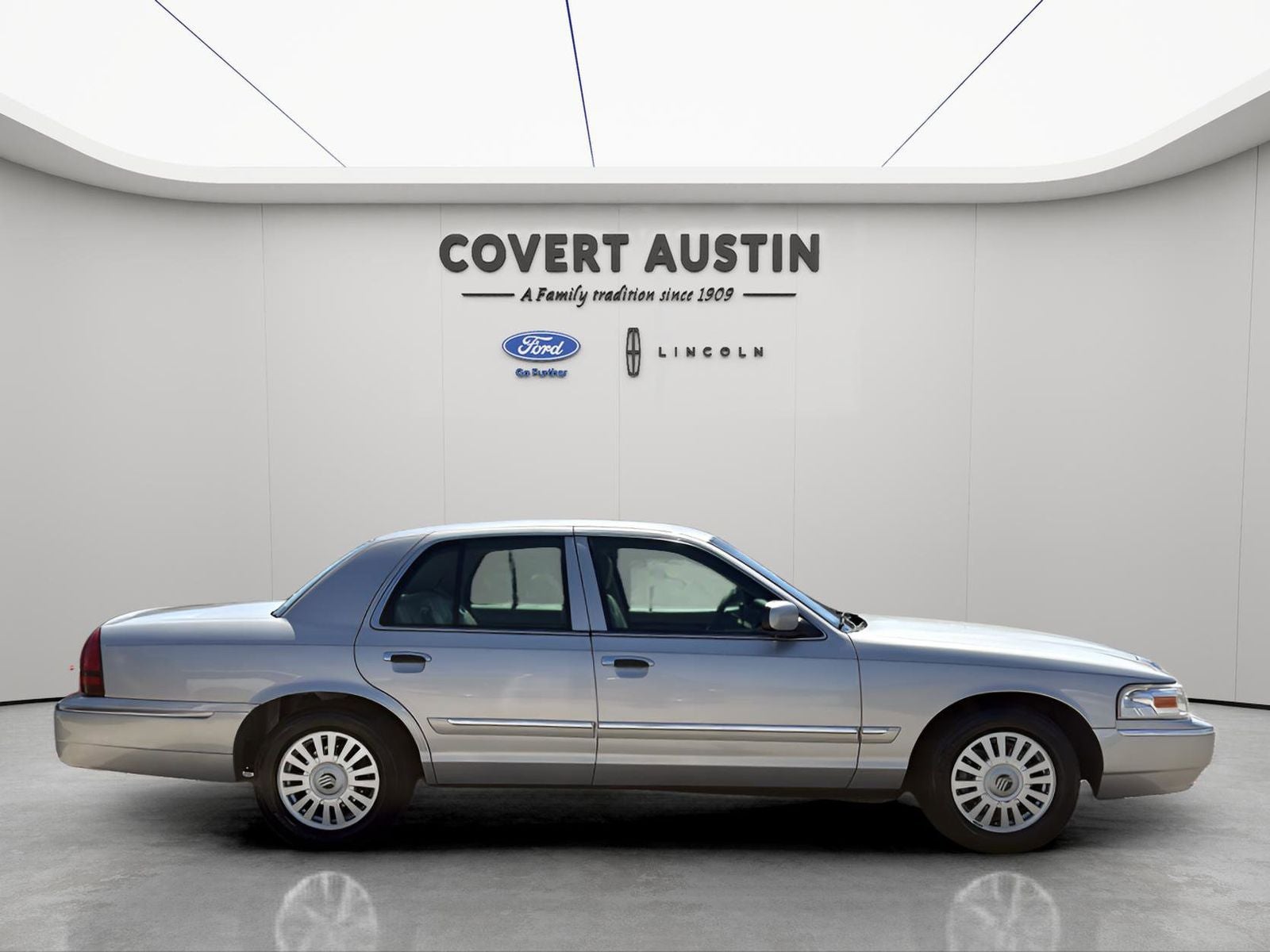 2007 Mercury Grand Marquis LS