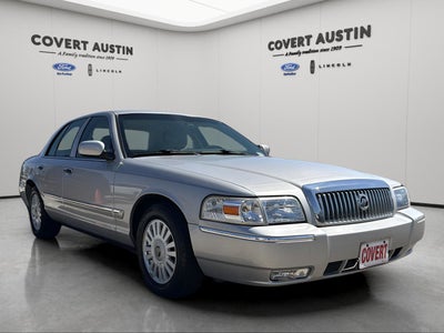 2007 Mercury Grand Marquis LS