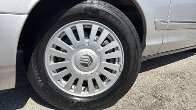 2007 Mercury Grand Marquis LS