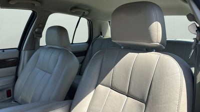 2007 Mercury Grand Marquis LS