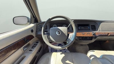 2007 Mercury Grand Marquis LS