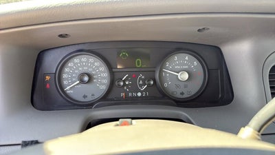 2007 Mercury Grand Marquis LS