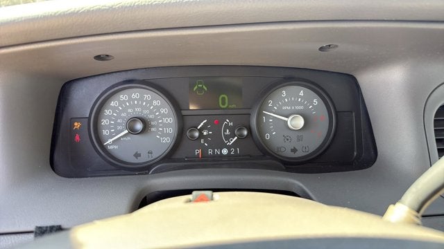 2007 Mercury Grand Marquis LS