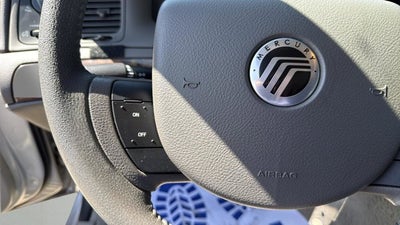 2007 Mercury Grand Marquis LS