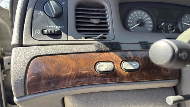 2007 Mercury Grand Marquis LS