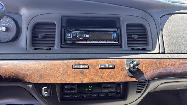 2007 Mercury Grand Marquis LS