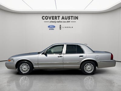 2007 Mercury Grand Marquis LS
