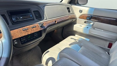 2007 Mercury Grand Marquis LS