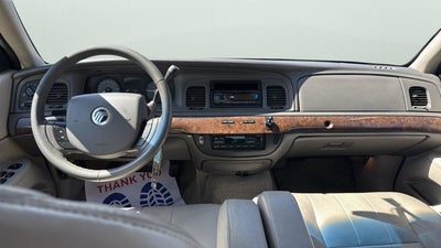 2007 Mercury Grand Marquis LS