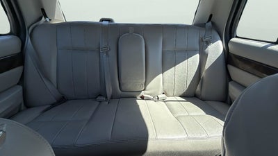 2007 Mercury Grand Marquis LS