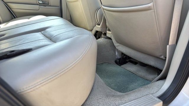 2007 Mercury Grand Marquis LS