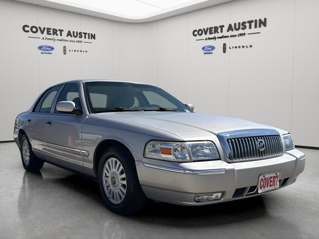 2007 Mercury Grand Marquis LS