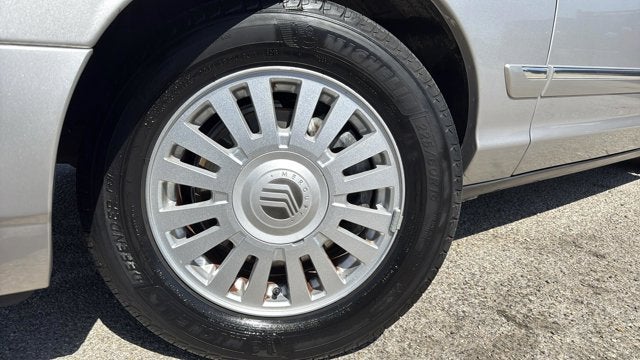 2007 Mercury Grand Marquis LS