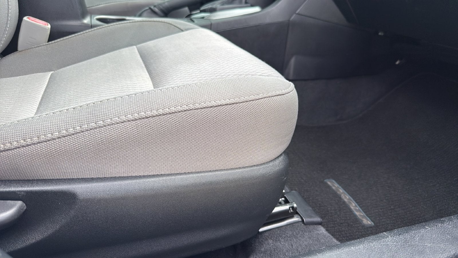 2015 Toyota Corolla LE ECO