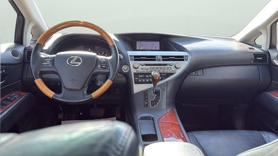 2011 Lexus RX 350