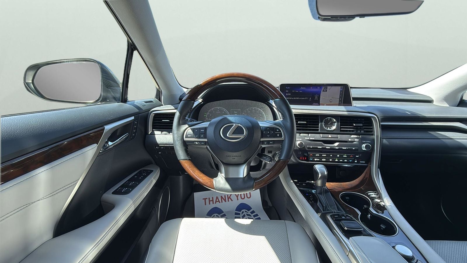 2019 Lexus RX 350