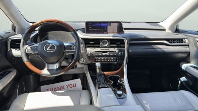 2019 Lexus RX 350