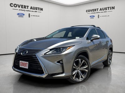 2019 Lexus RX 350