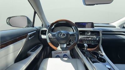 2019 Lexus RX 350