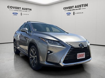 2019 Lexus RX 350