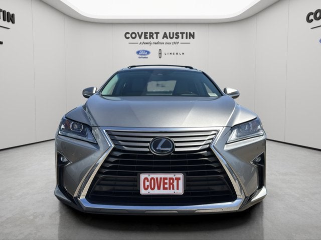 2019 Lexus RX 350