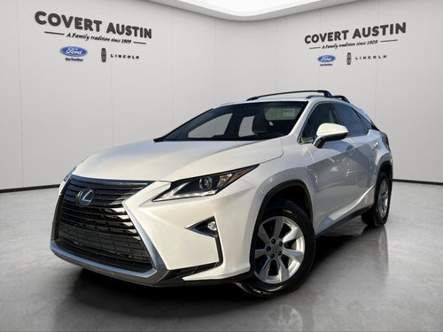 2016 Lexus RX 350