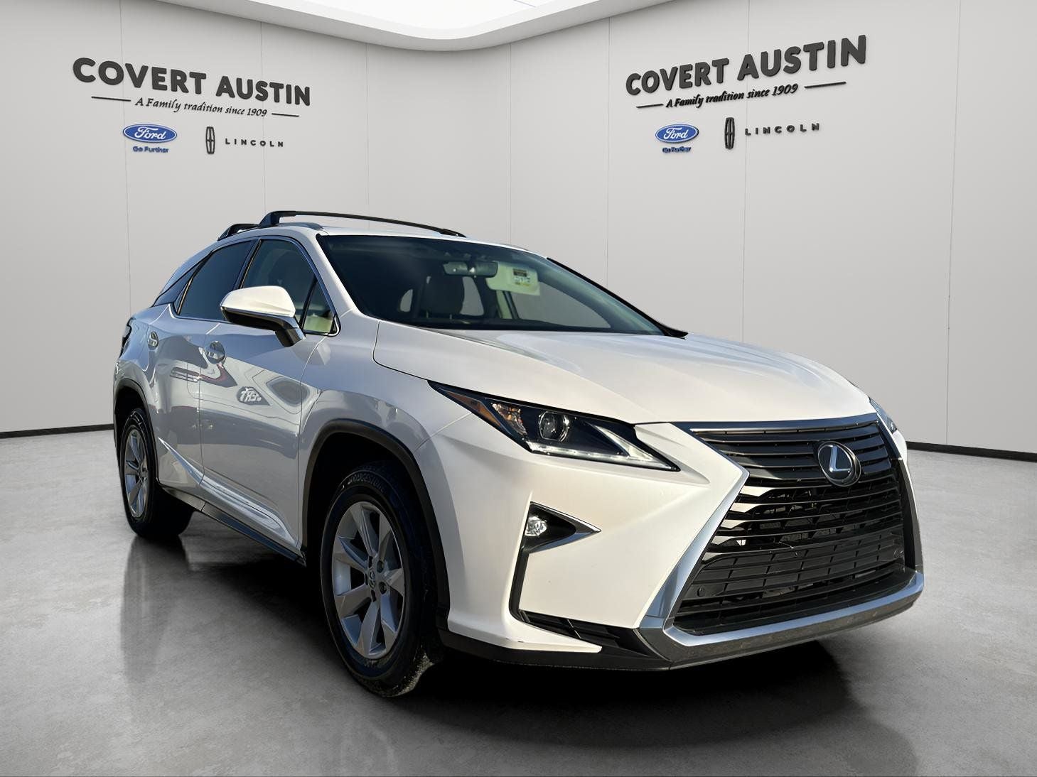 2016 Lexus RX 350