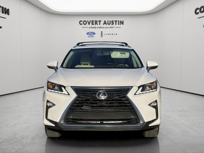2016 Lexus RX 350