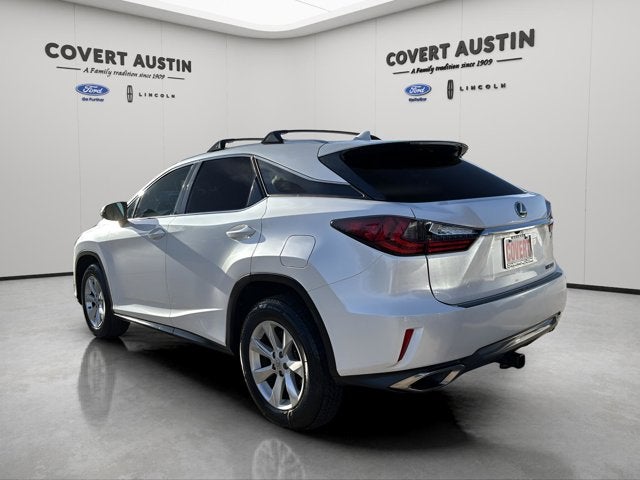 2016 Lexus RX 350