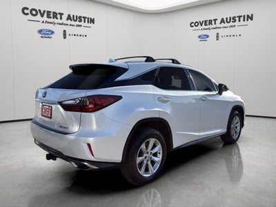 2016 Lexus RX 350