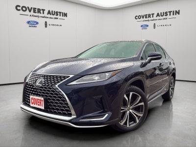 2021 Lexus RX 350