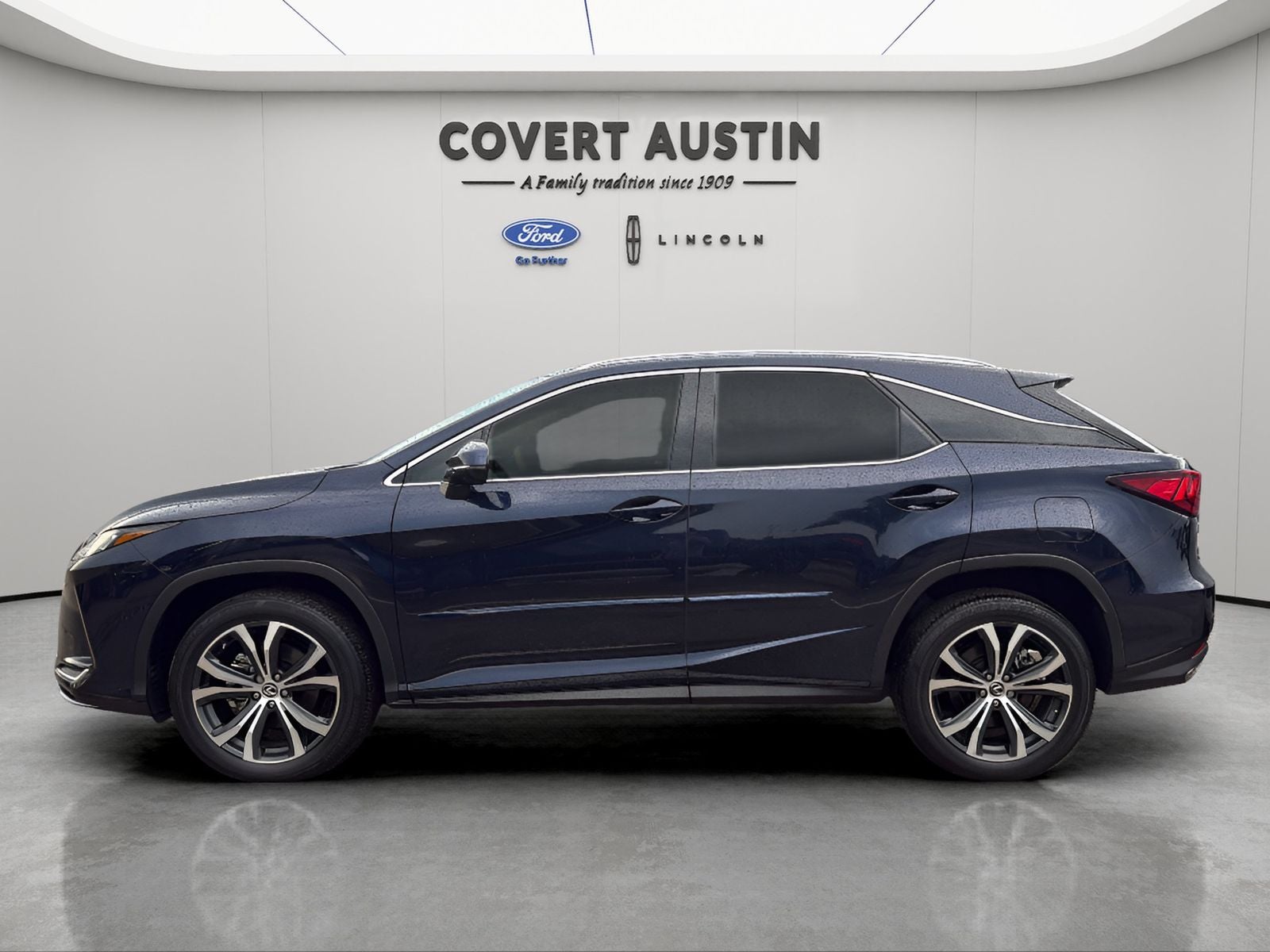 2021 Lexus RX 350