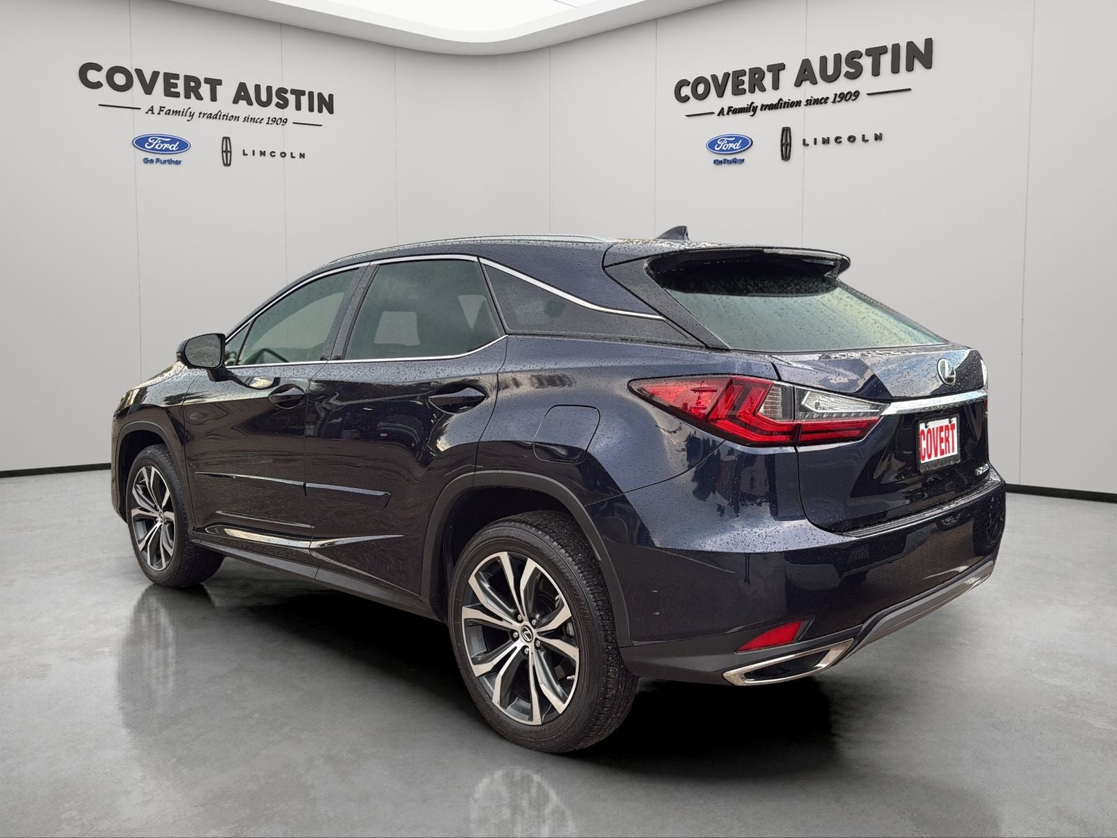 2021 Lexus RX 350