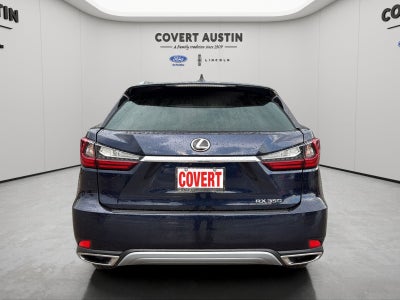2021 Lexus RX 350