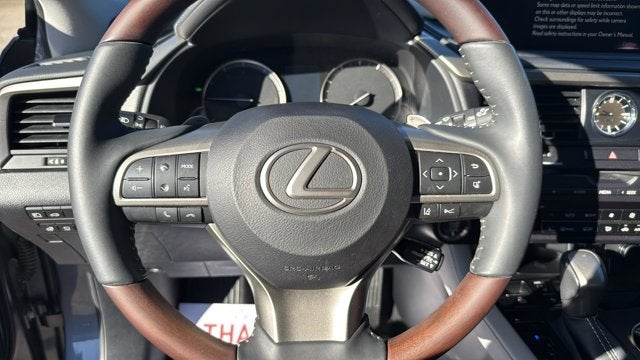 2022 Lexus RX 350