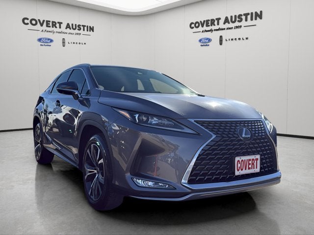 2022 Lexus RX 350
