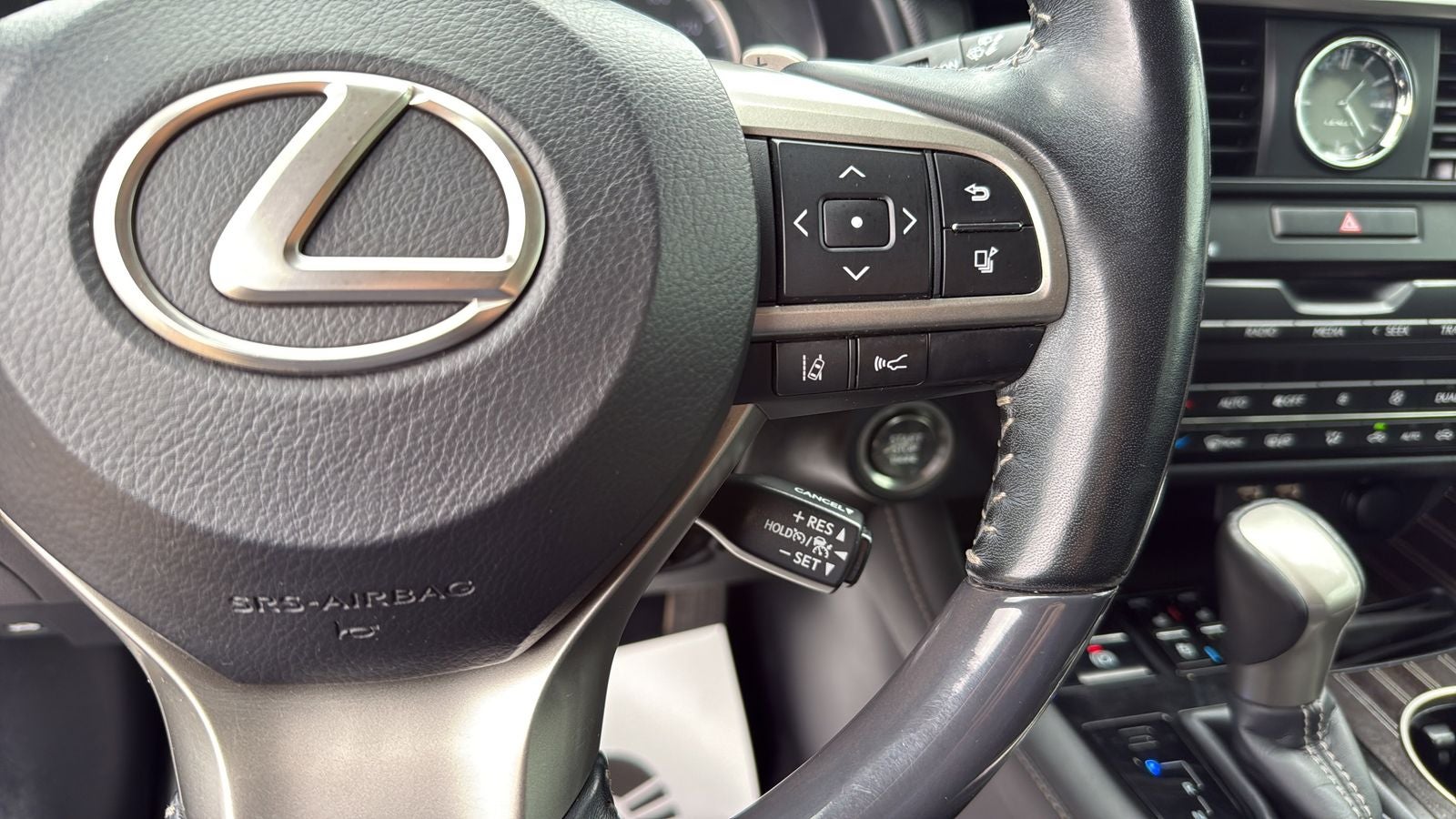 2020 Lexus RX 350