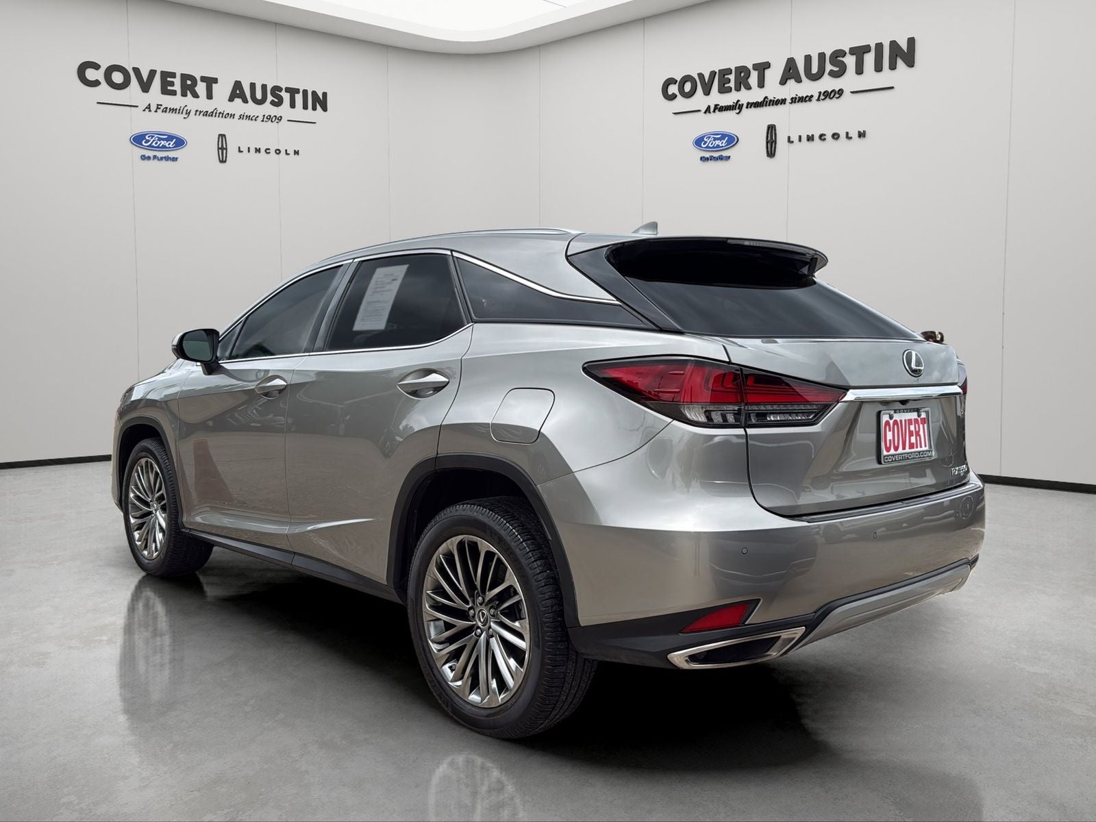 2020 Lexus RX 350