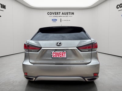 2020 Lexus RX 350