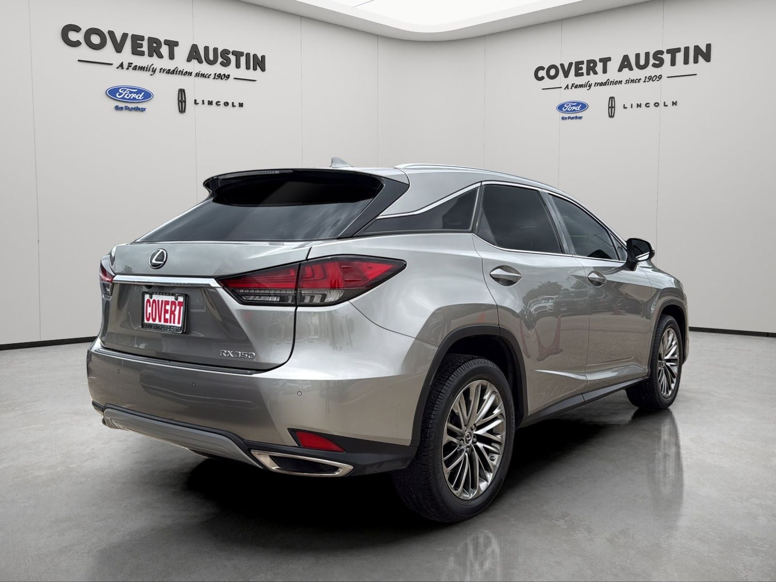 2020 Lexus RX 350
