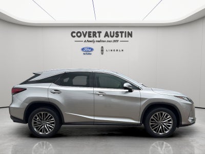 2020 Lexus RX 350