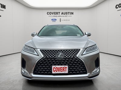 2020 Lexus RX 350