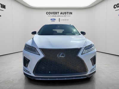 2020 Lexus RX 350 F Sport