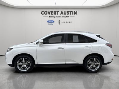 2015 Lexus RX 350