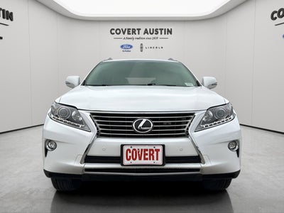 2015 Lexus RX 350