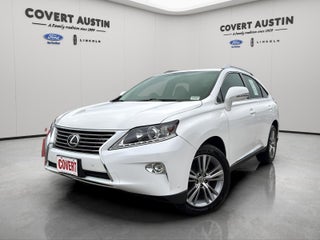 2015 Lexus RX 350