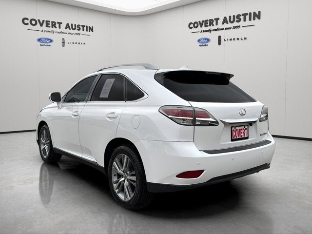 2015 Lexus RX 350