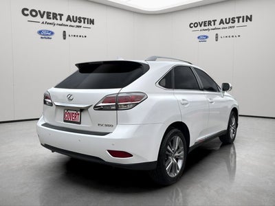 2015 Lexus RX 350