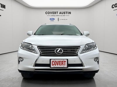 2015 Lexus RX 350